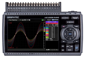 Enregsitreur GL840 Graphtec